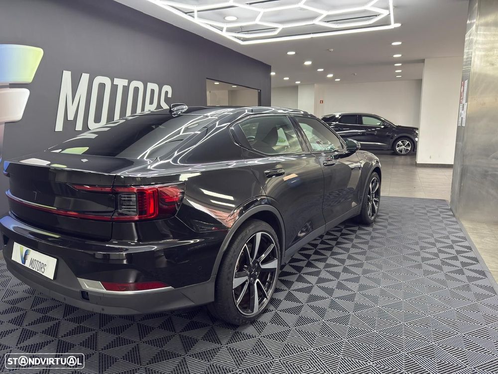 Polestar 2 Long Range 78 kWh AWD - 9