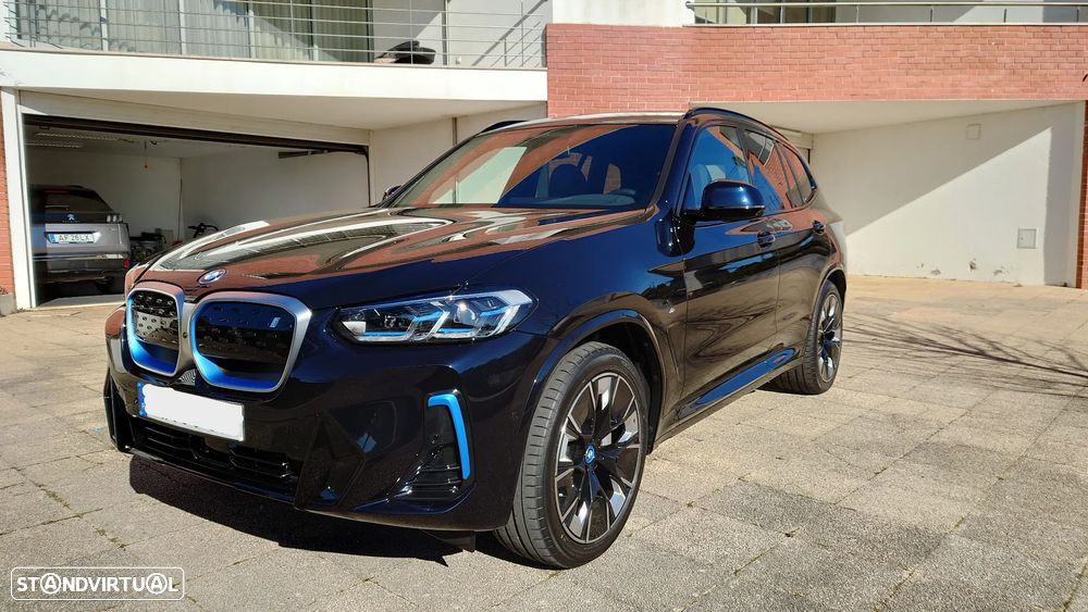 BMW iX3 Impressive - 3