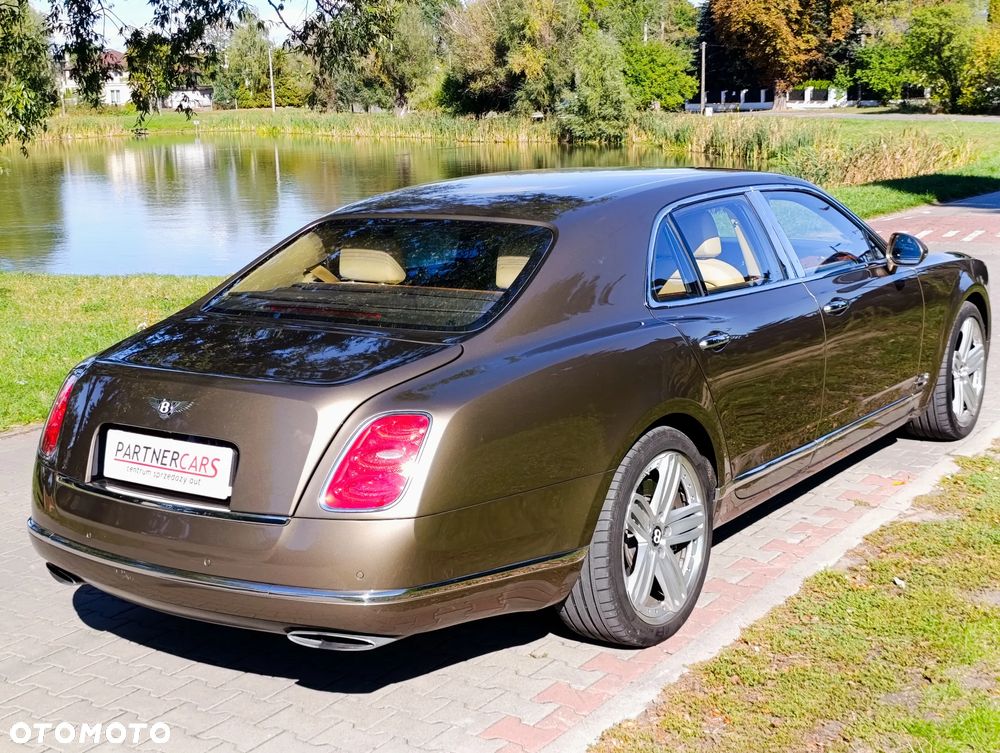 Bentley Mulsanne Standard - 5