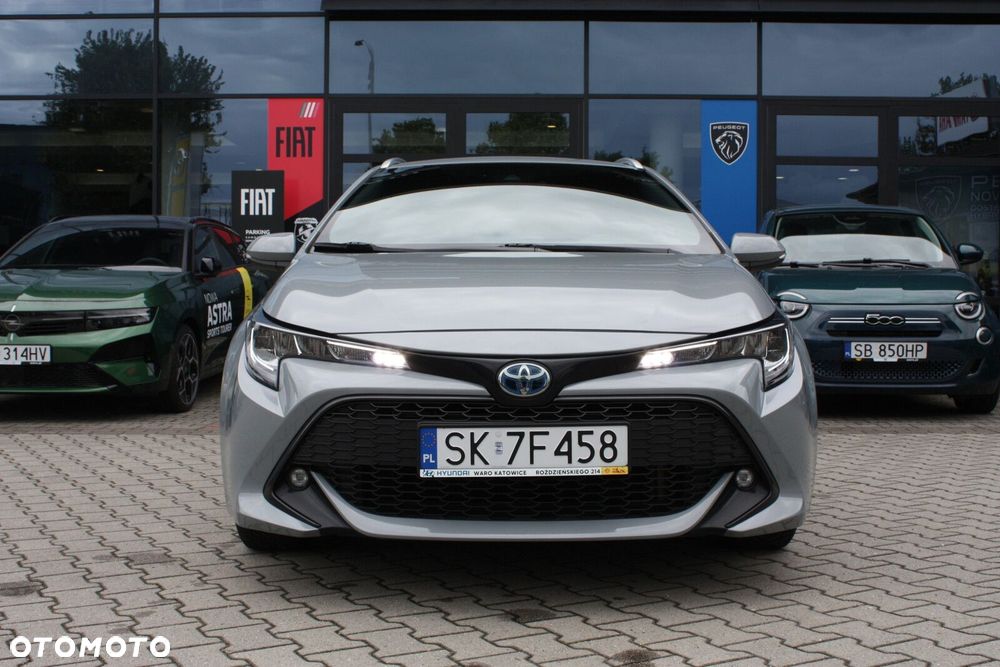 Toyota Corolla 2.0 Hybrid Comfort - 2
