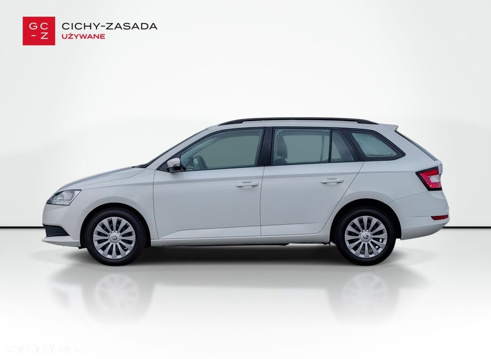 Skoda Fabia 1.0 TSI Ambition - 2