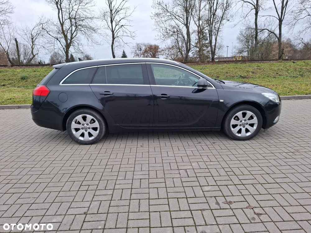 Opel Insignia - 8