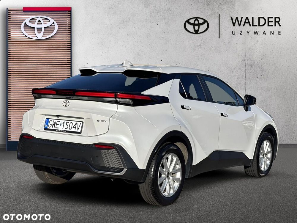 Toyota C-HR 1.8 Hybrid Comfort - 5
