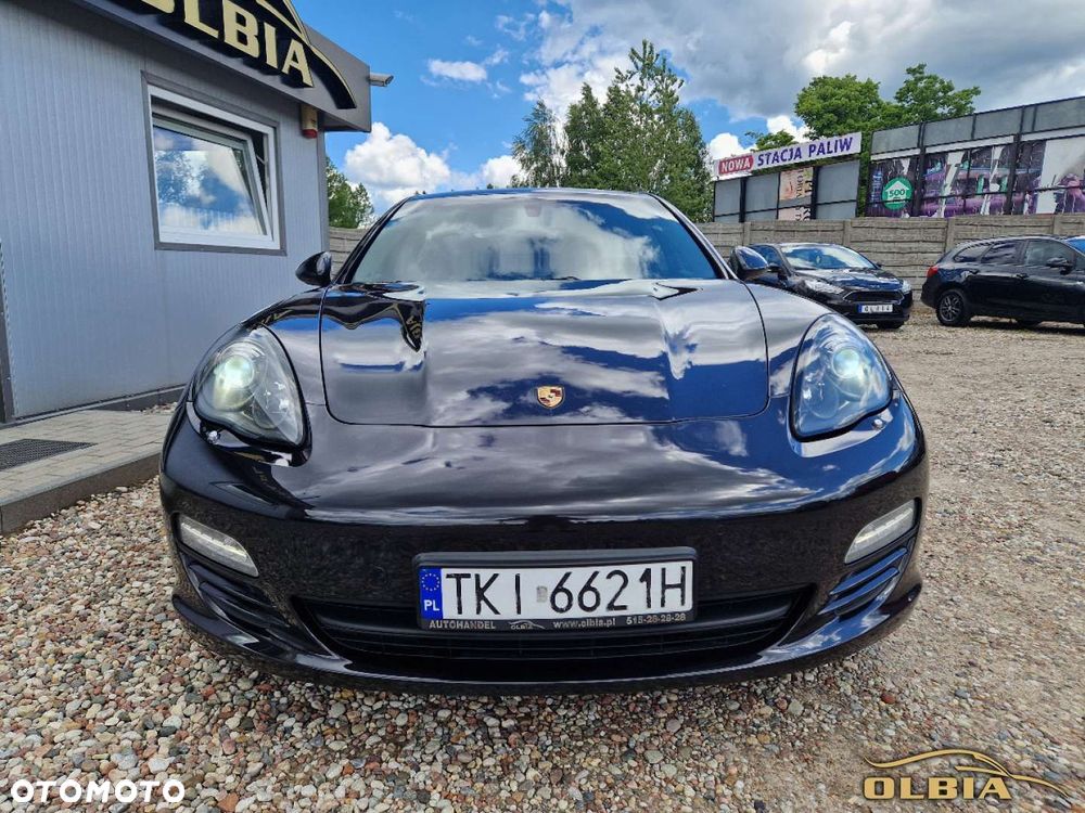 Porsche Panamera - 13