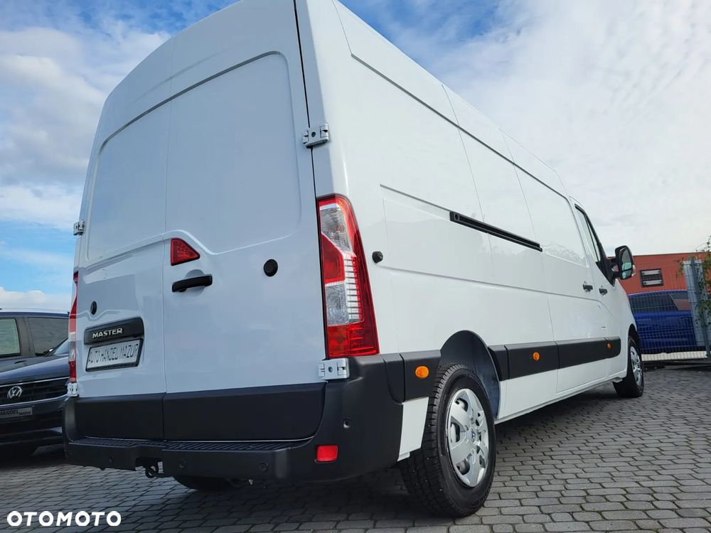 Renault MASTER 2.3 DCI- L3 H2-KLIMA-ŁADNY - 14