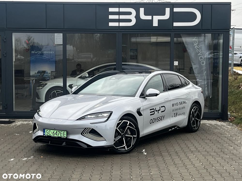 BYD Seal - 2