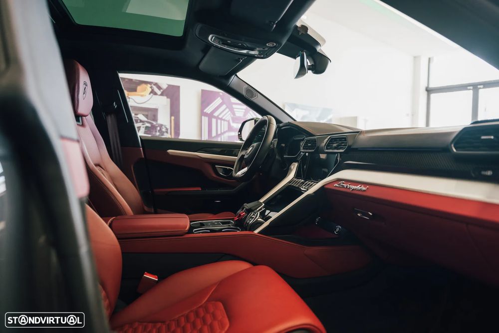 Lamborghini Urus 4.0 V8 - 37
