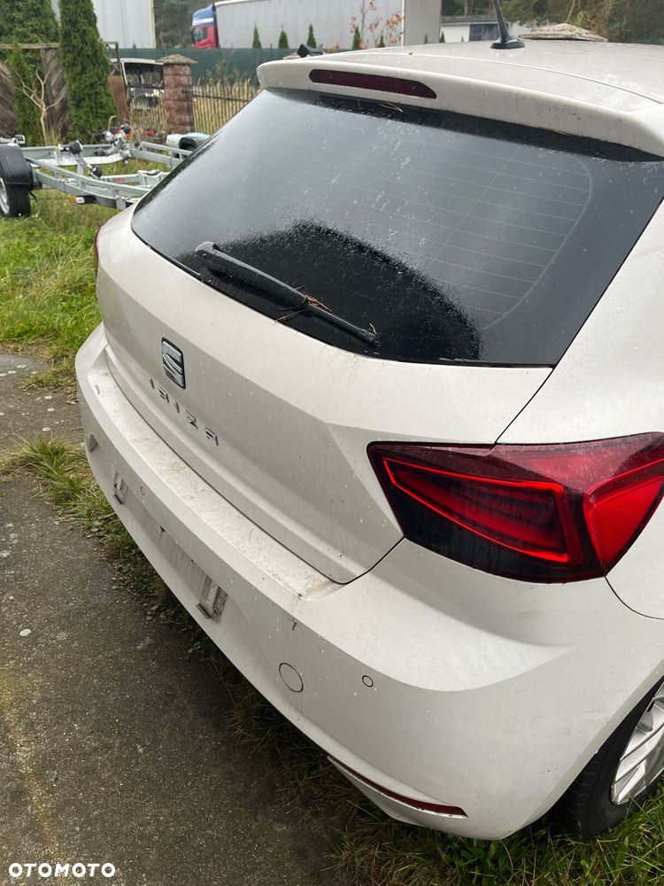 Seat Ibiza V 6F0 6F Klapa kpl LB9A BDB - 3