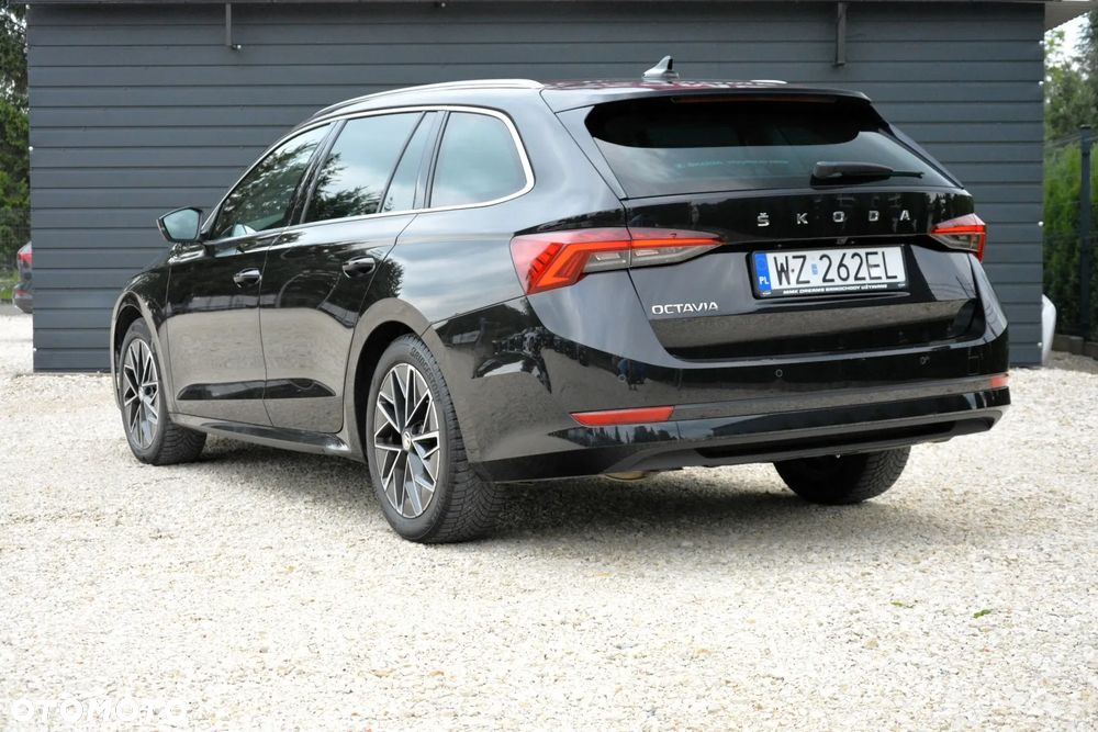 Skoda Octavia 2.0 TDI SCR Style DSG - 5