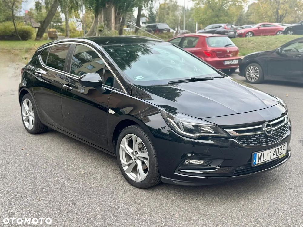 Opel Astra V 1.4 T Enjoy S&S - 2