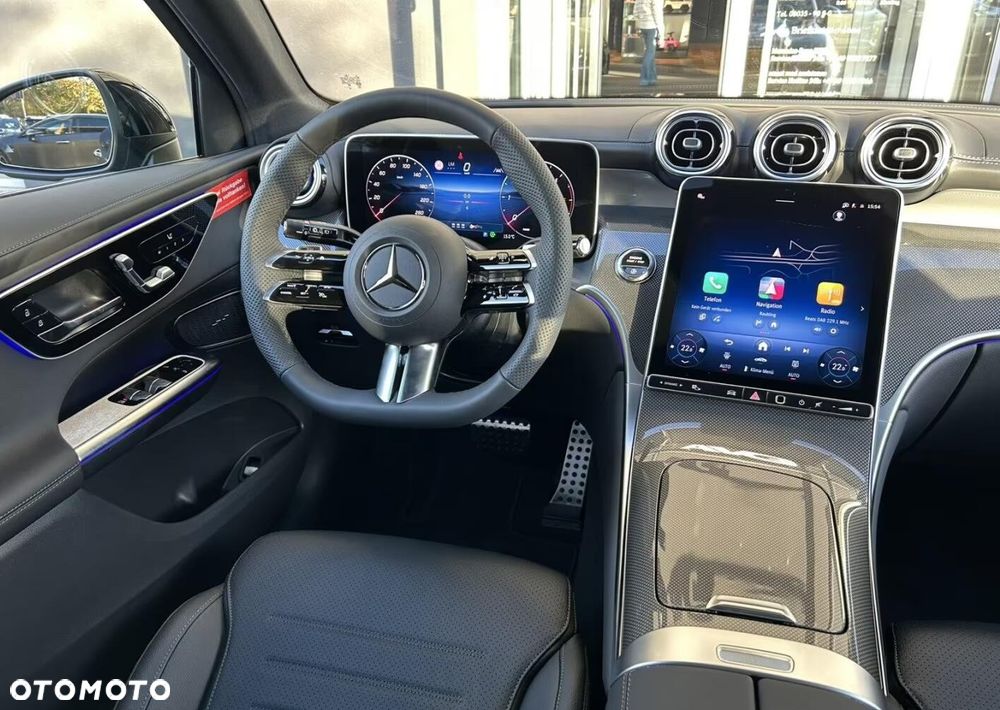 Mercedes-Benz GLC 220 d 4Matic 9G-TRONIC Avantgarde Advanced - 23
