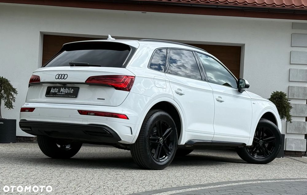 Audi Q5 40 TDI quattro S tronic S line - 4