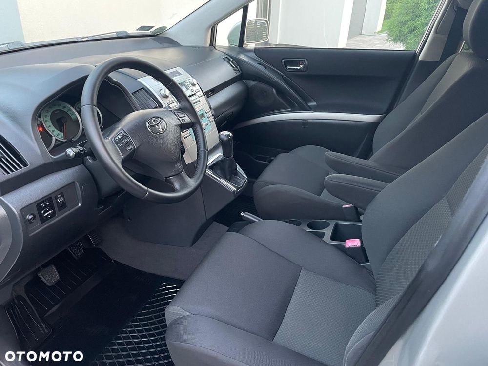 Toyota Corolla Verso 1.8 Premium + 7os - 6