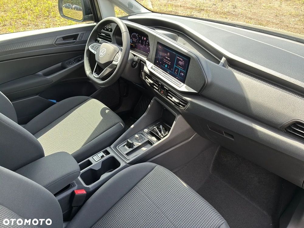 Volkswagen Caddy - 13