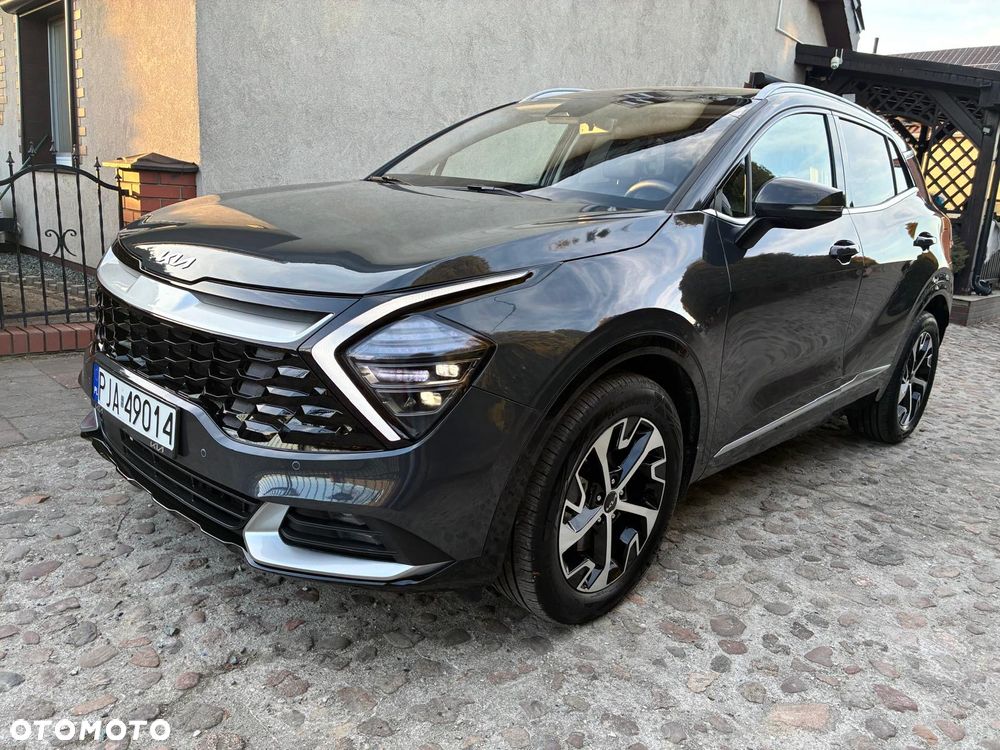 Kia Sportage - 19