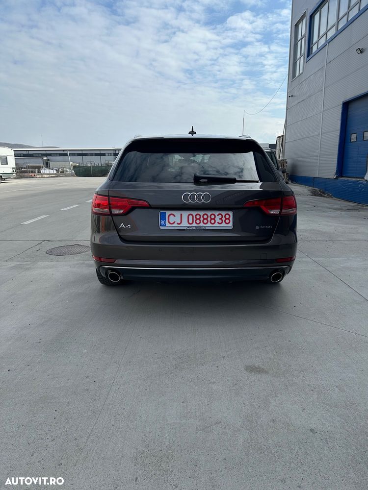 Audi A4 40 S tronic sport - 12