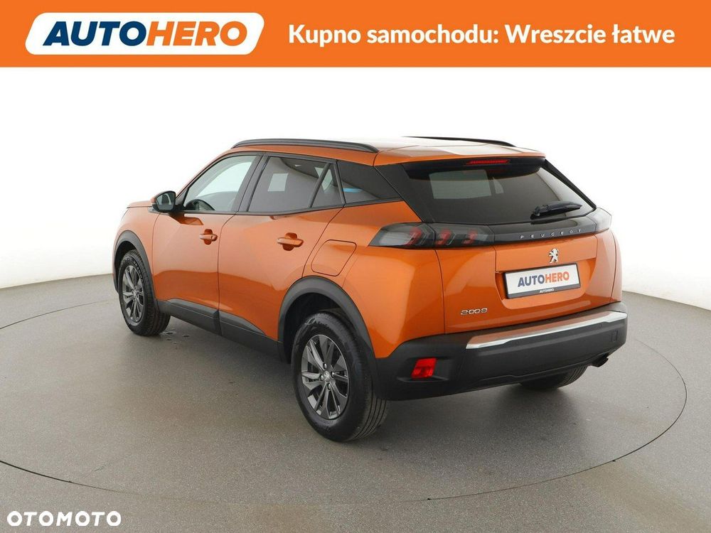 Peugeot 2008 Benzin 100 Allure - 5