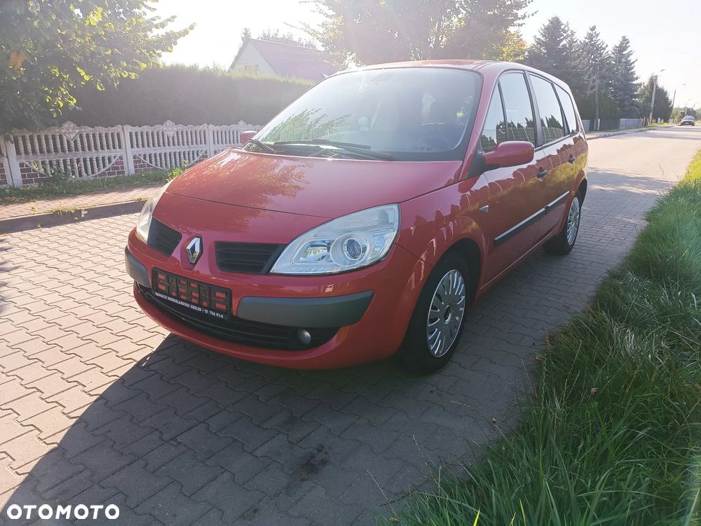 Renault Scenic 1.6 16V Expression - 1