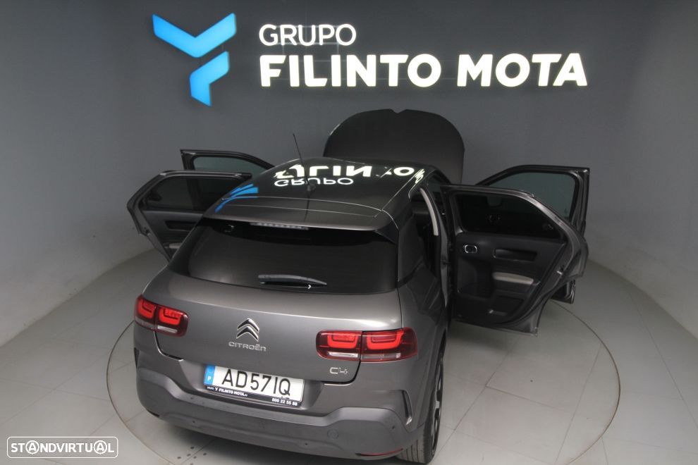 Citroën C4 Cactus 1.5 BlueHDi Shine - 10