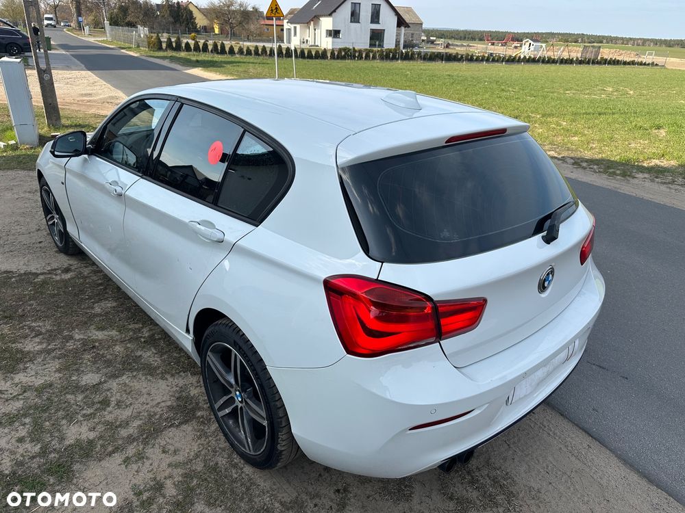 BMW Seria 1 120d Sport-Aut M Sport - 25