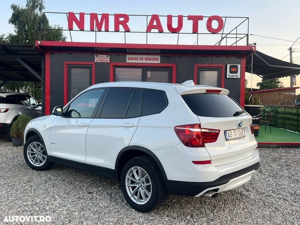 BMW X3 - 5