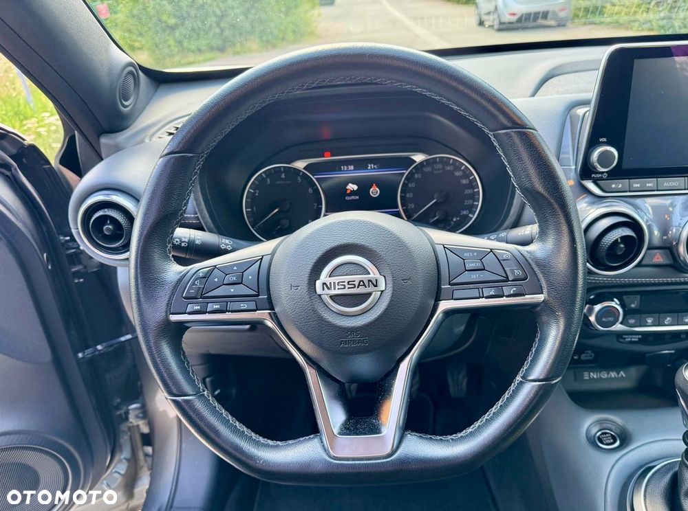 Nissan Juke 1.0 DIG-T N-Connecta - 18