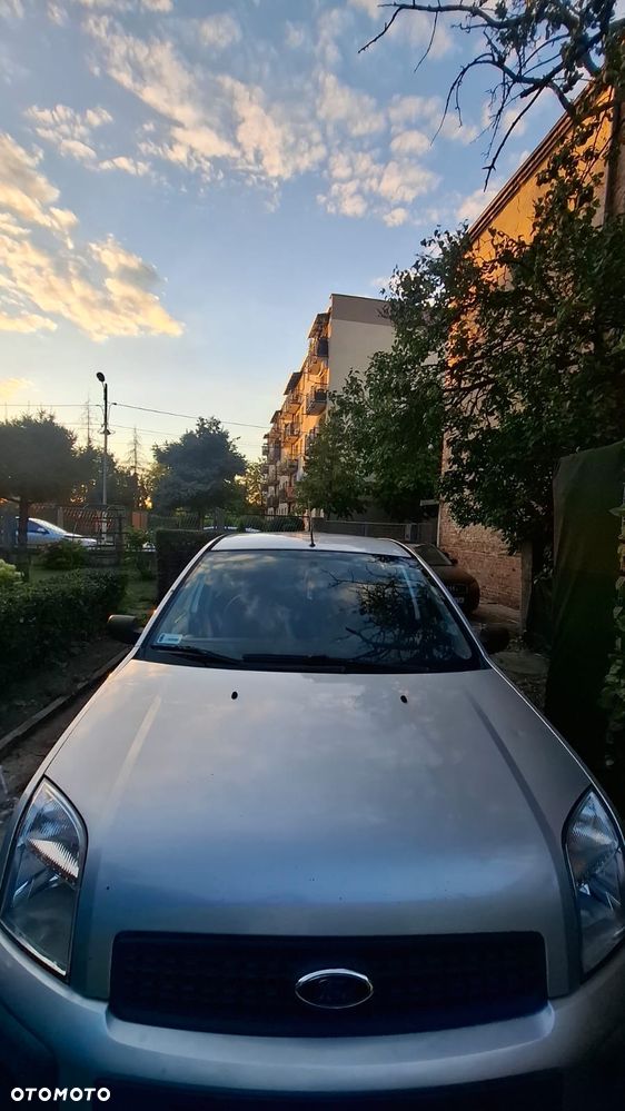 Ford Fusion 1.4 TDCi 100 / FX - 2