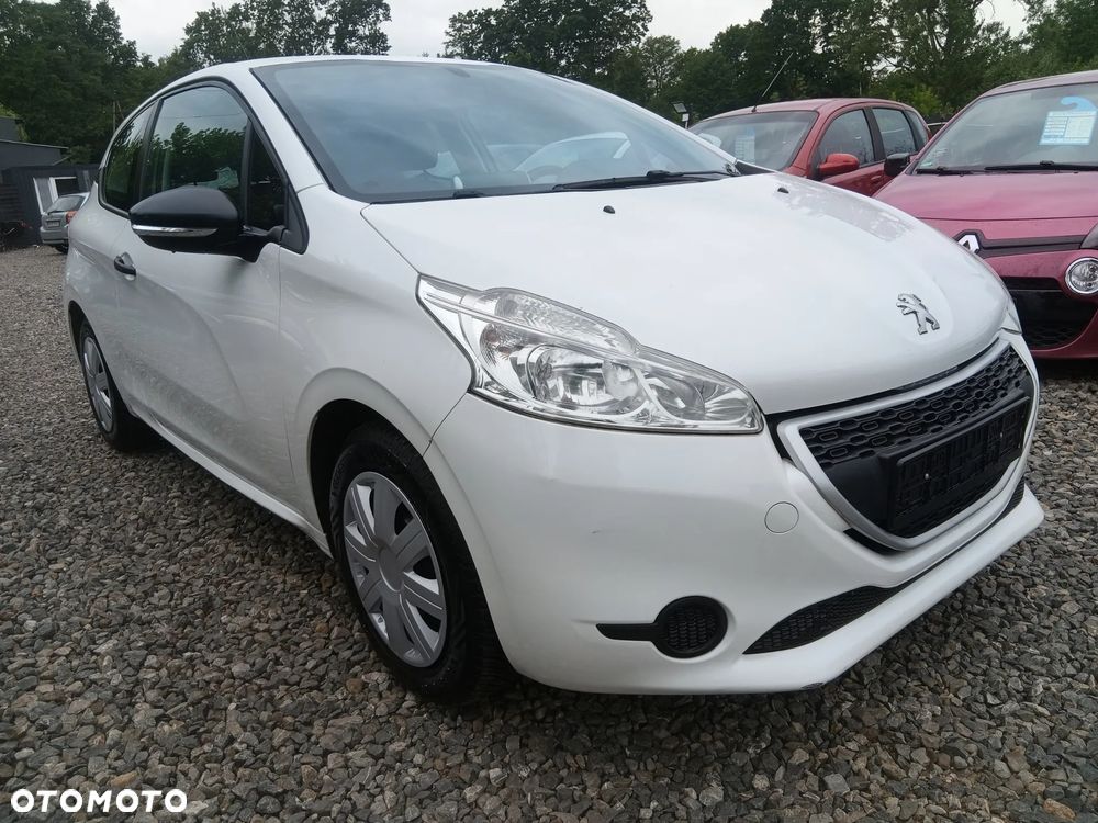 Peugeot 208 68 VTI Active - 3