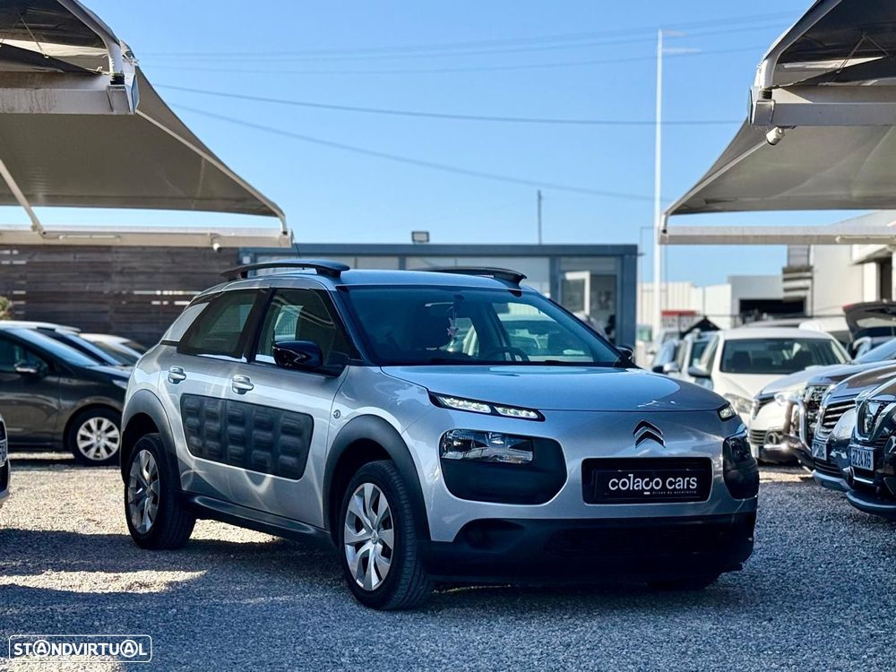 Citroën C4 Cactus 1.2 PureTech Live - 1