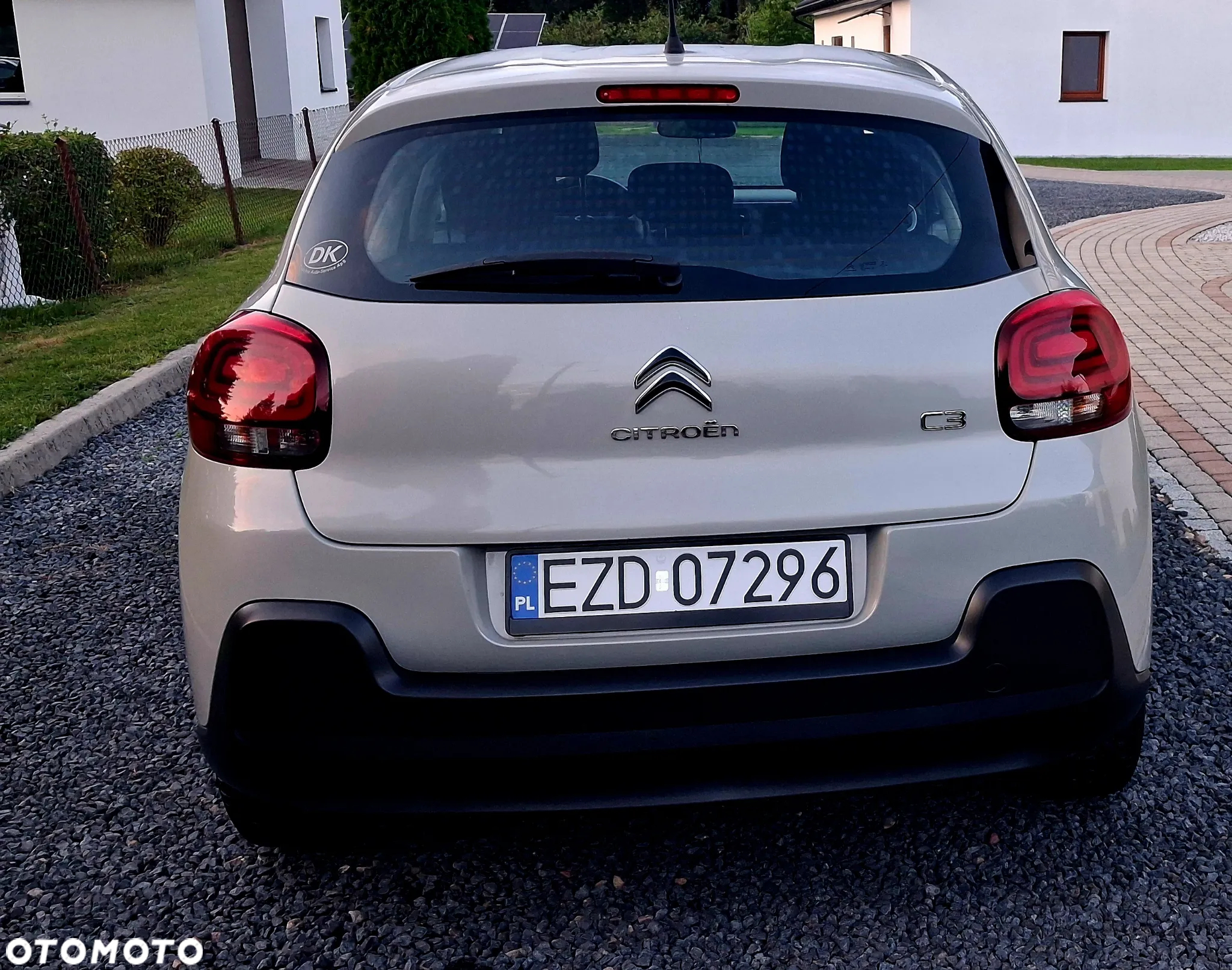 Citroën C3 1.2 PureTech Origins - 10
