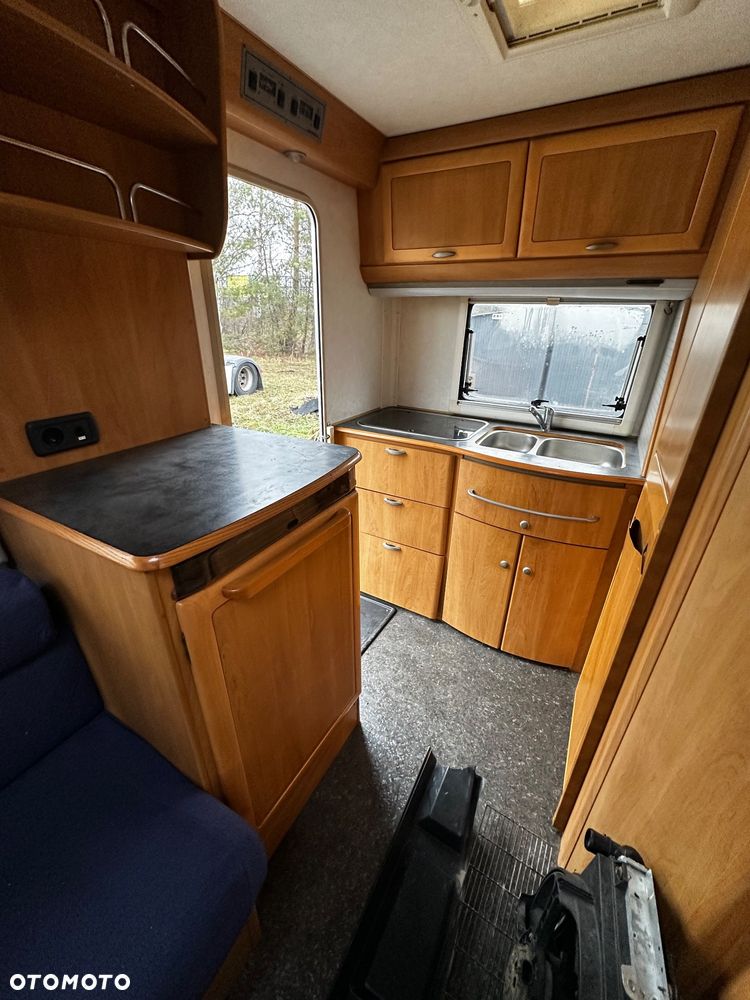 Fiat Hymer B584 - 14