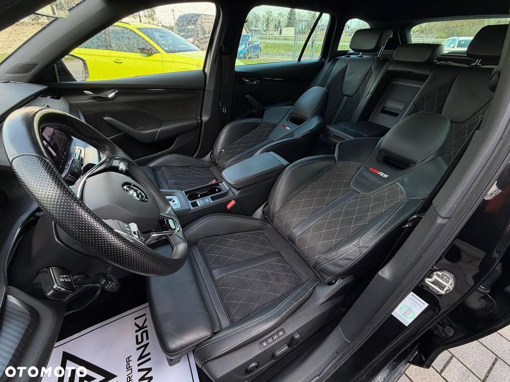 Skoda Octavia 2.0 TDI 4x4 RS DSG - 17