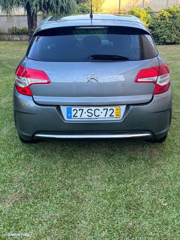 Citroën C4 1.6 HDi SX RFM - 4