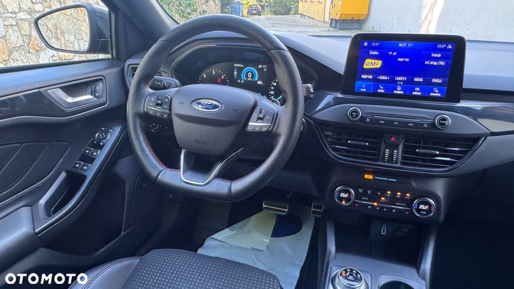 Ford Focus 2.0 EcoBlue ST-Line X - 24