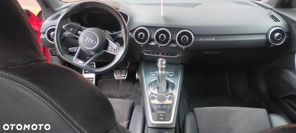Audi TT Coupé 2.0 TFSI quattro S tronic - 8