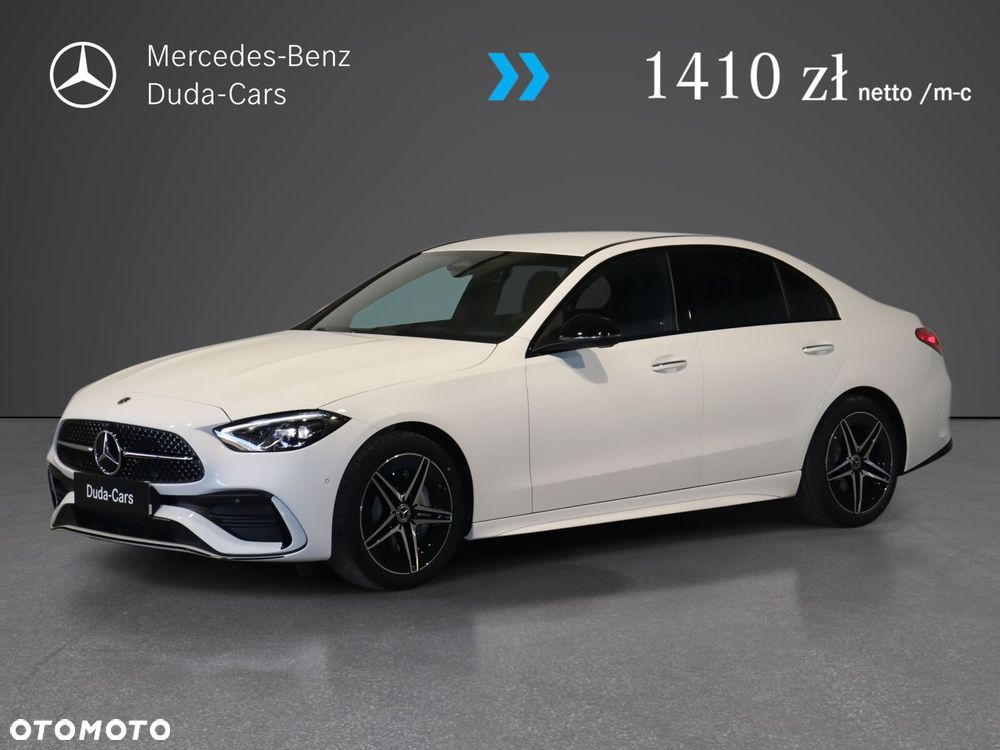 Mercedes-Benz Klasa C 220 d mHEV 4-Matic AMG - 2