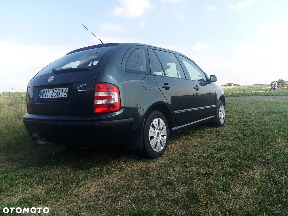 Skoda Fabia 1.9 TDI Ambiente - 2
