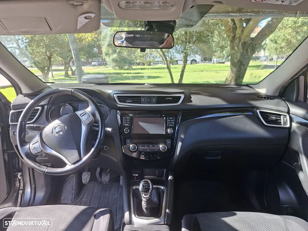Nissan Qashqai 1.5 dCi Acenta Connect - 11
