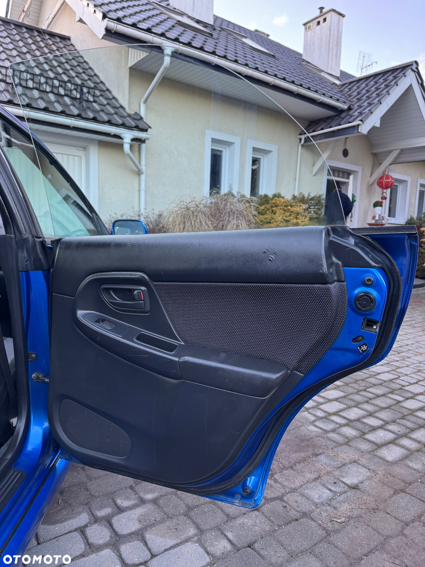 Subaru Impreza 2.0 WRX 4x4 - 33