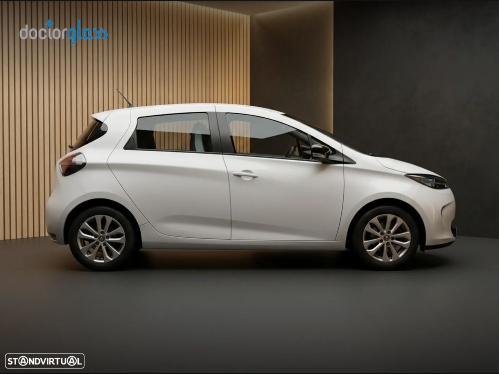 Renault Zoe (c/ Bateria) Limited 50 - 8