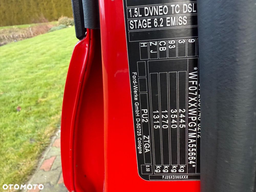 Ford Transit Connect 230 L2 Trend PowerShift (bryg.) - 17