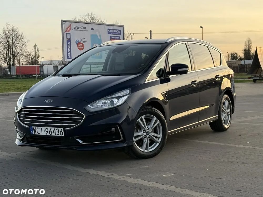 Ford S-Max 2.0 EcoBlue Titanium - 2