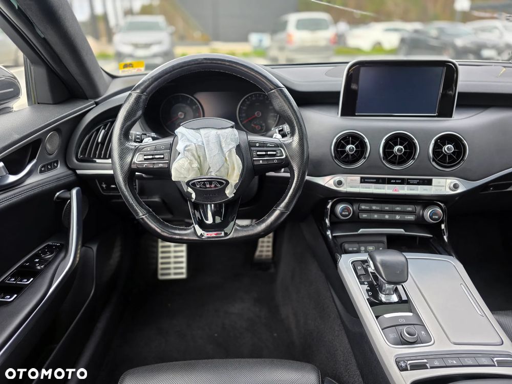 Kia Stinger 2.0 T-GDI GT Line - 20