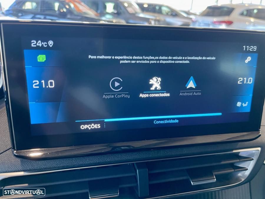 Peugeot 3008 1.2 PureTech Allure - 18