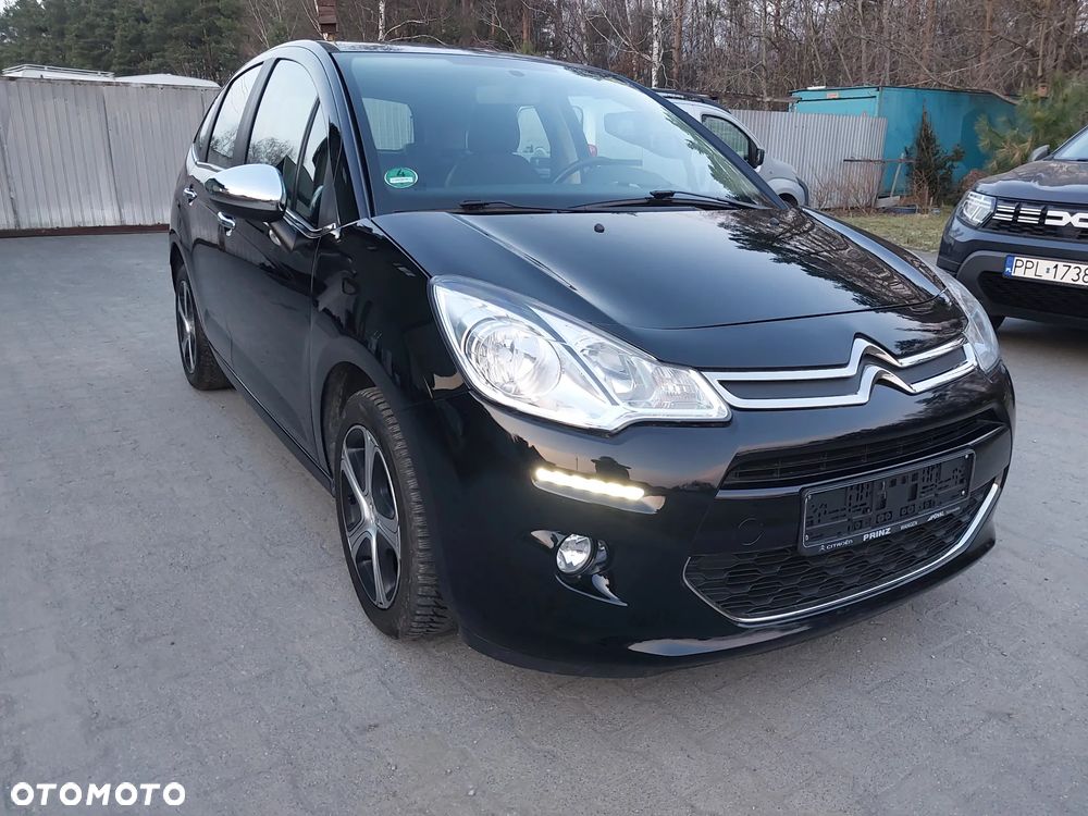 Citroën C3 - 4