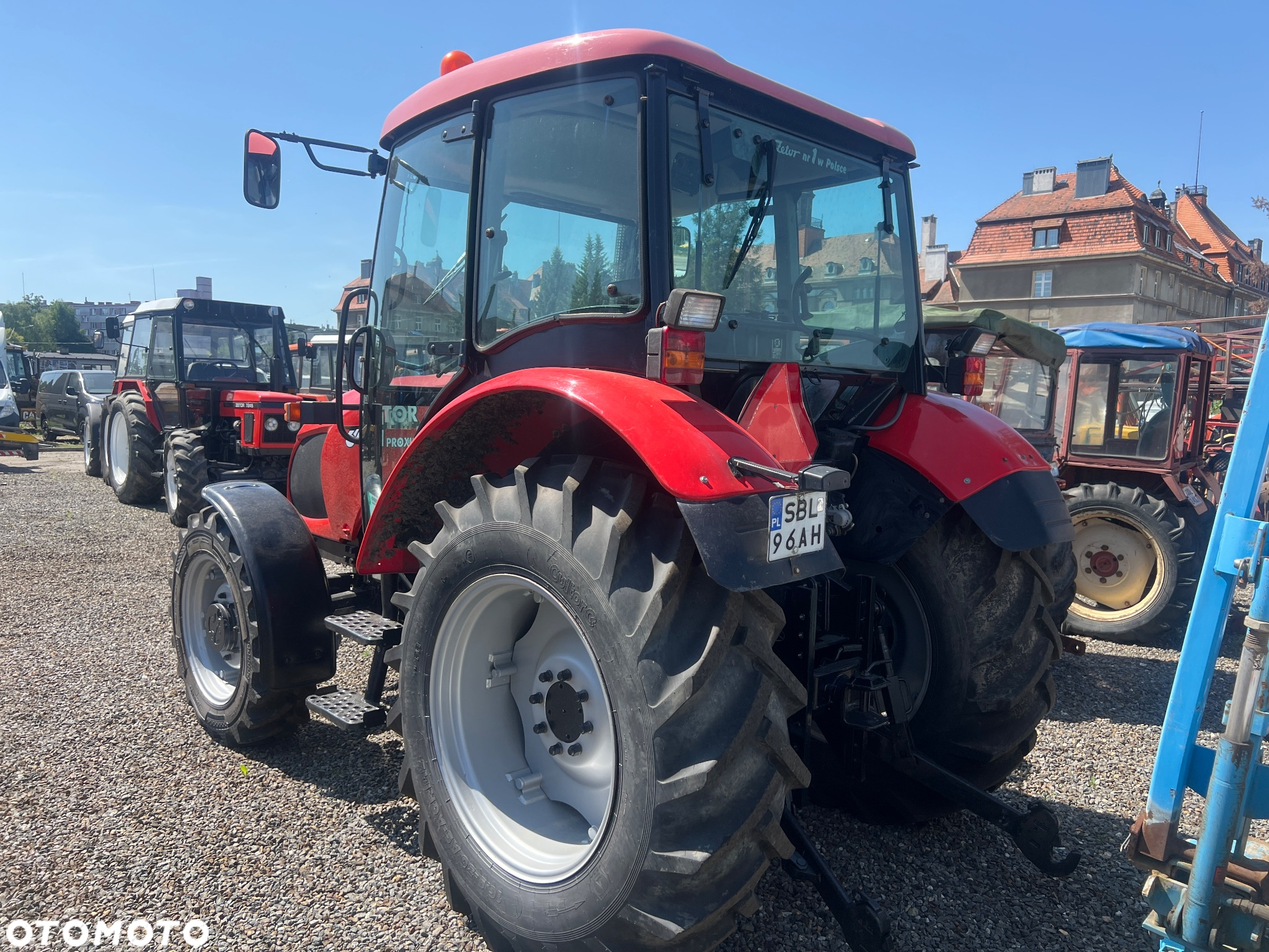 Zetor PROXIMA 6441 - 6