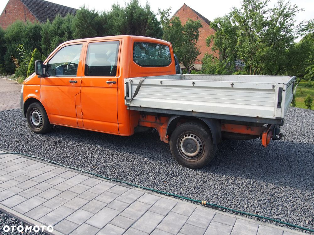 Volkswagen t5 - 4