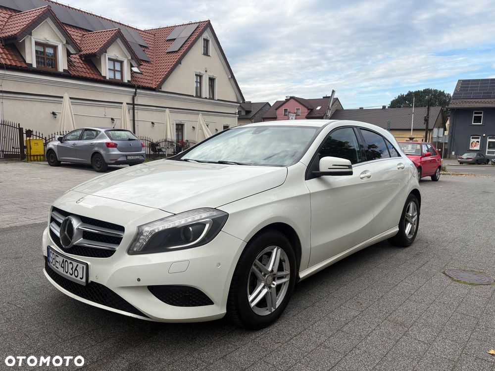 Mercedes-Benz Klasa A 180 - 1