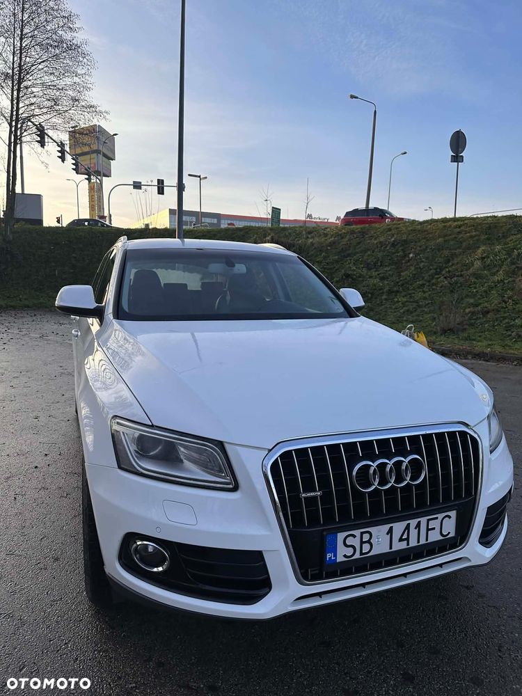 Audi Q5 2.0 TDI Quattro S tronic - 2