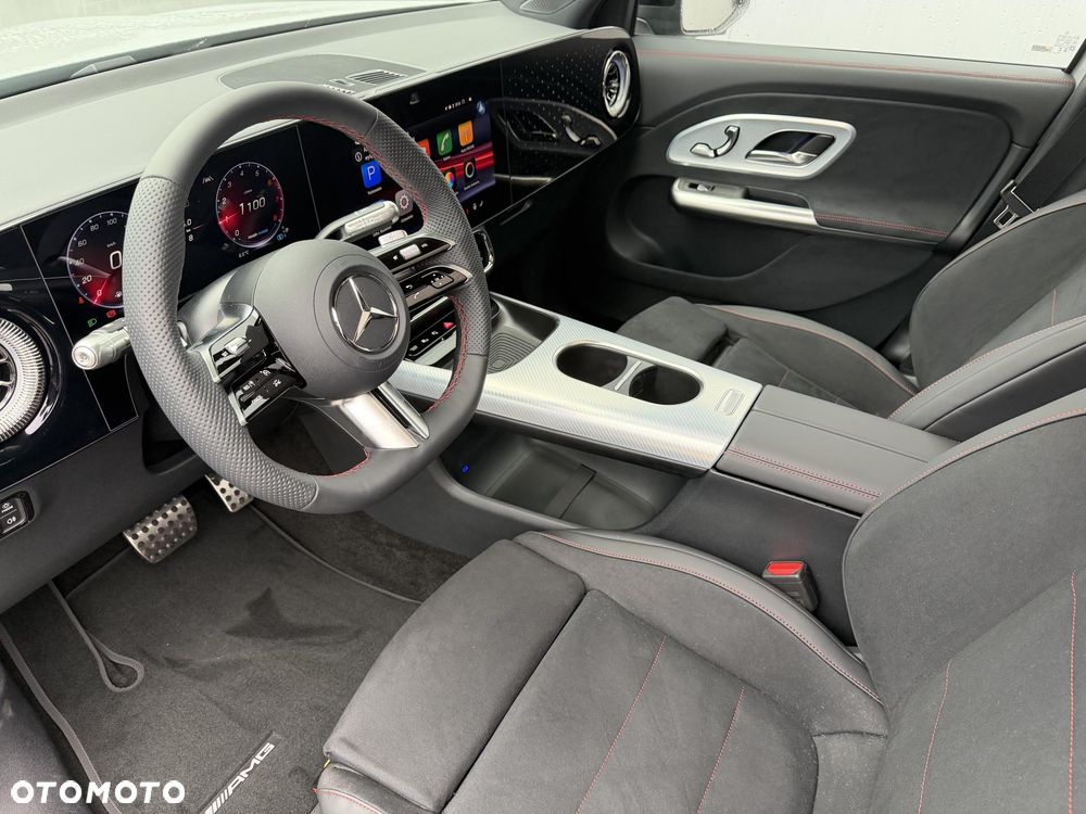 Mercedes-Benz GLB 220 mHEV 4-Matic 8G-eDCT - 12